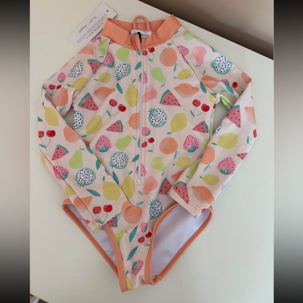 Honeysuckle x Jax and Lennon Swim